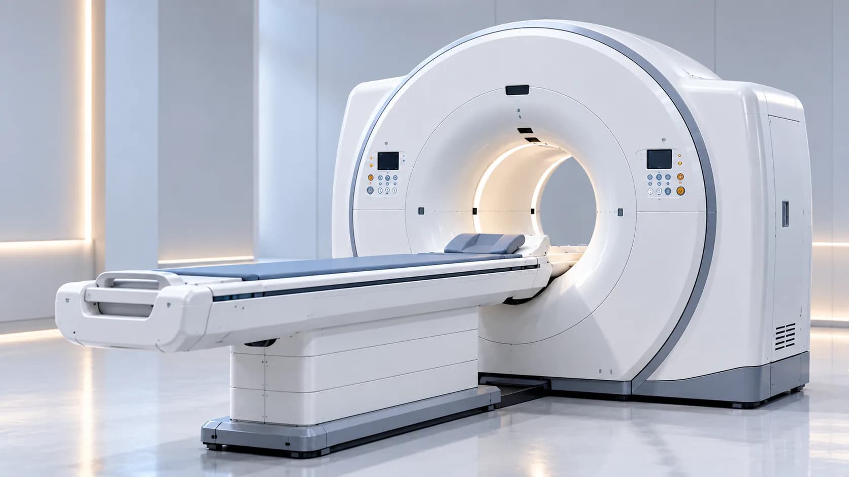 CT scanner