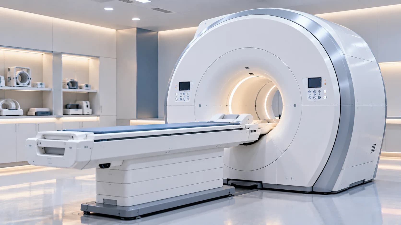 MRI scanner