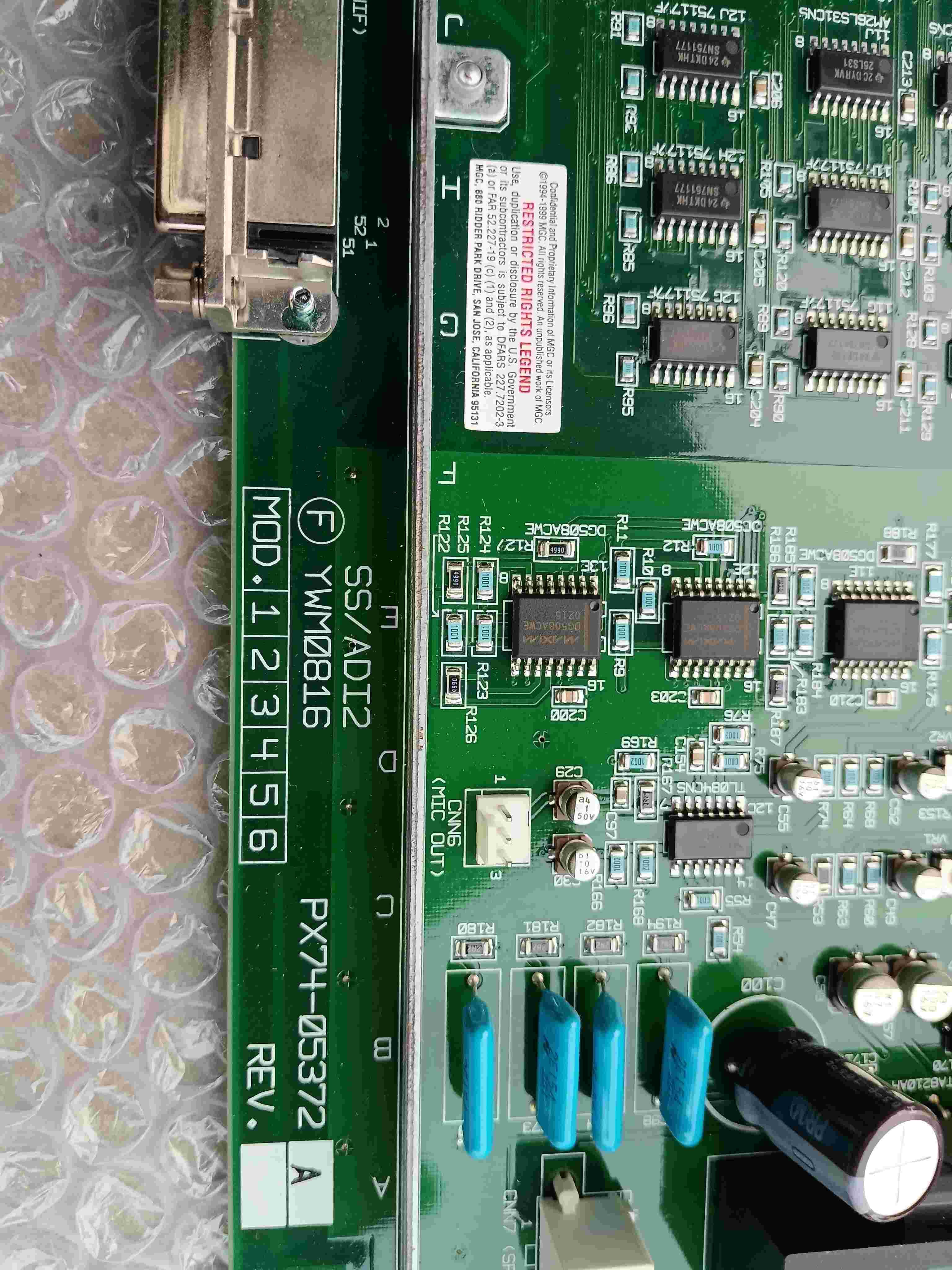 Toshiba Asteion CT px74-05372