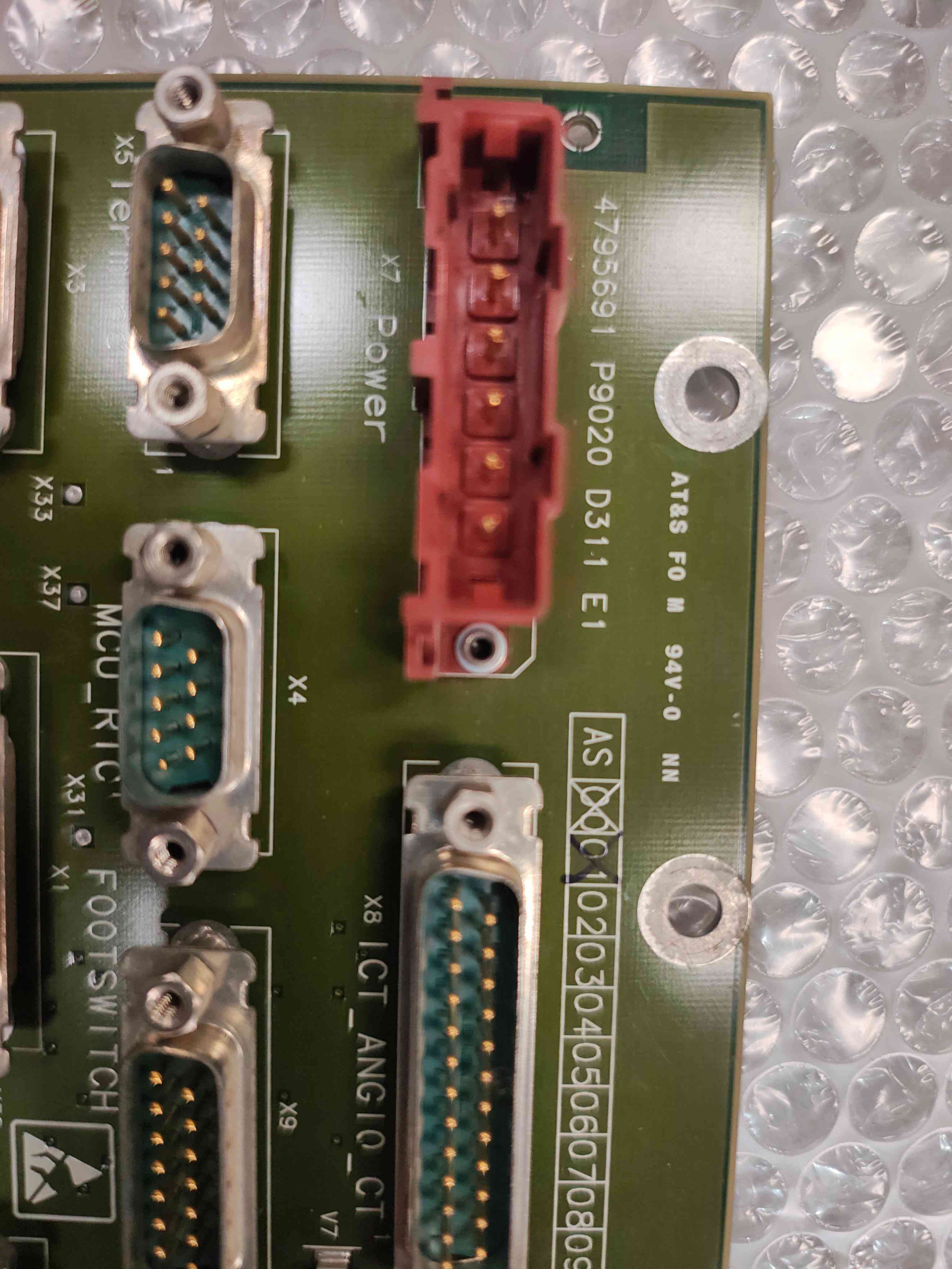 Siemens CT P9020 D311 E1