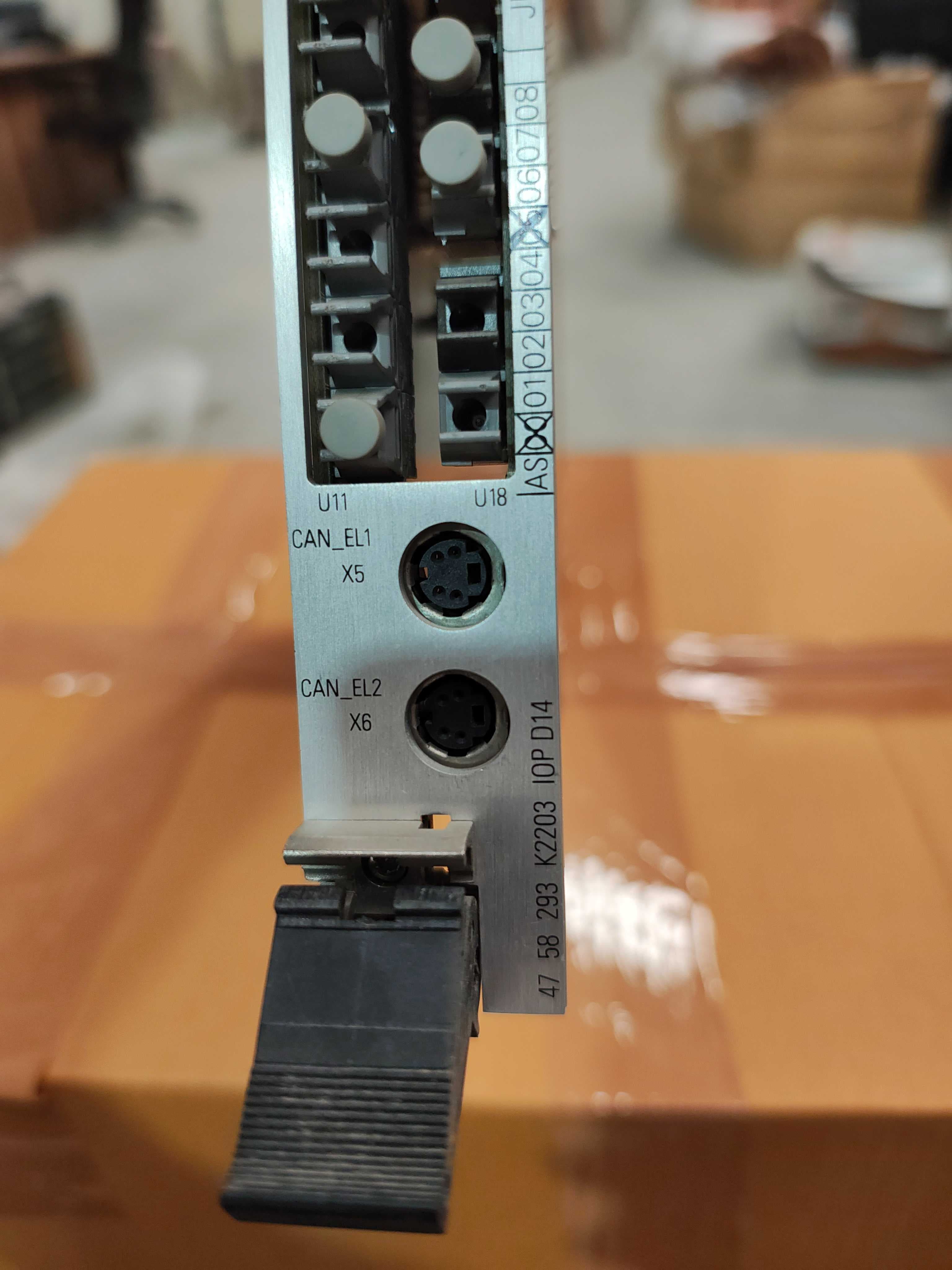 Siemens IOP D14