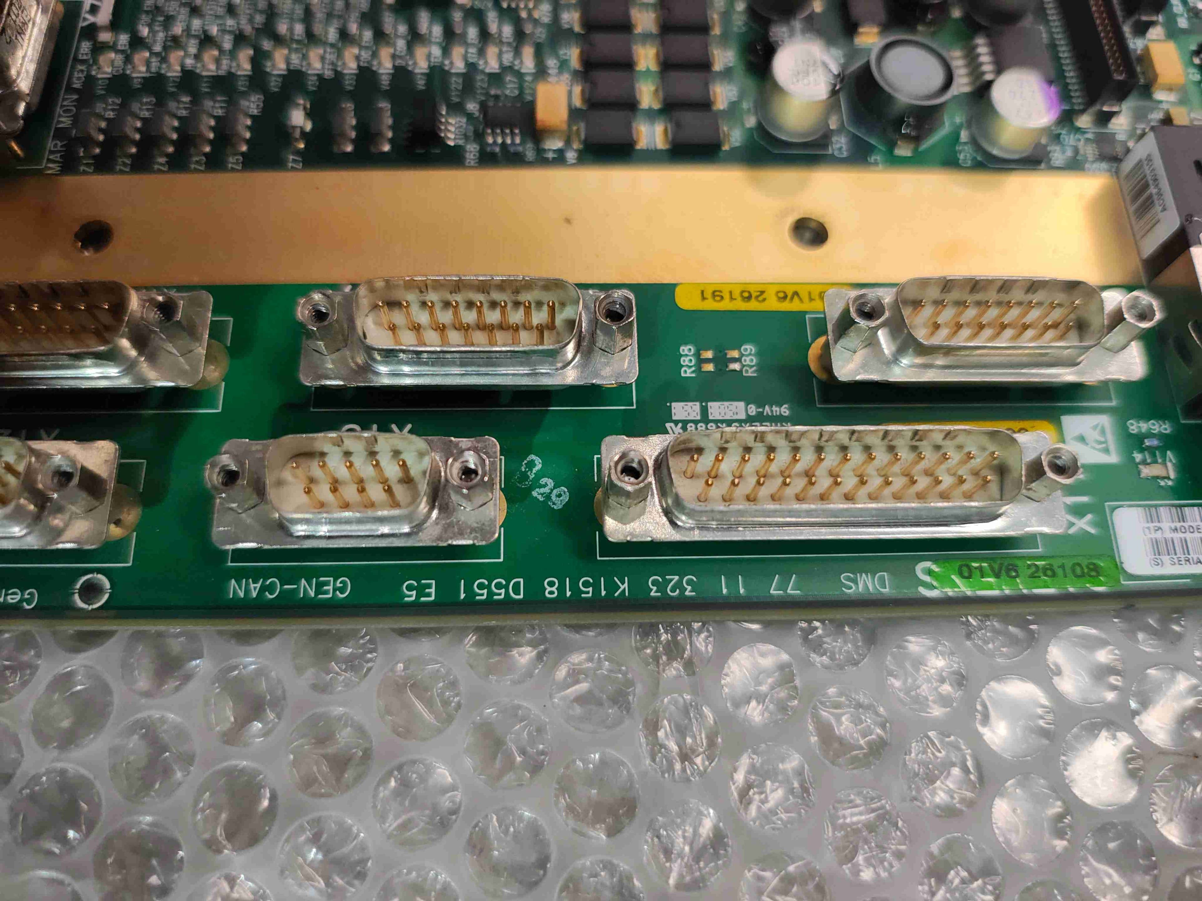 Siemens CT K1518 D551 E5