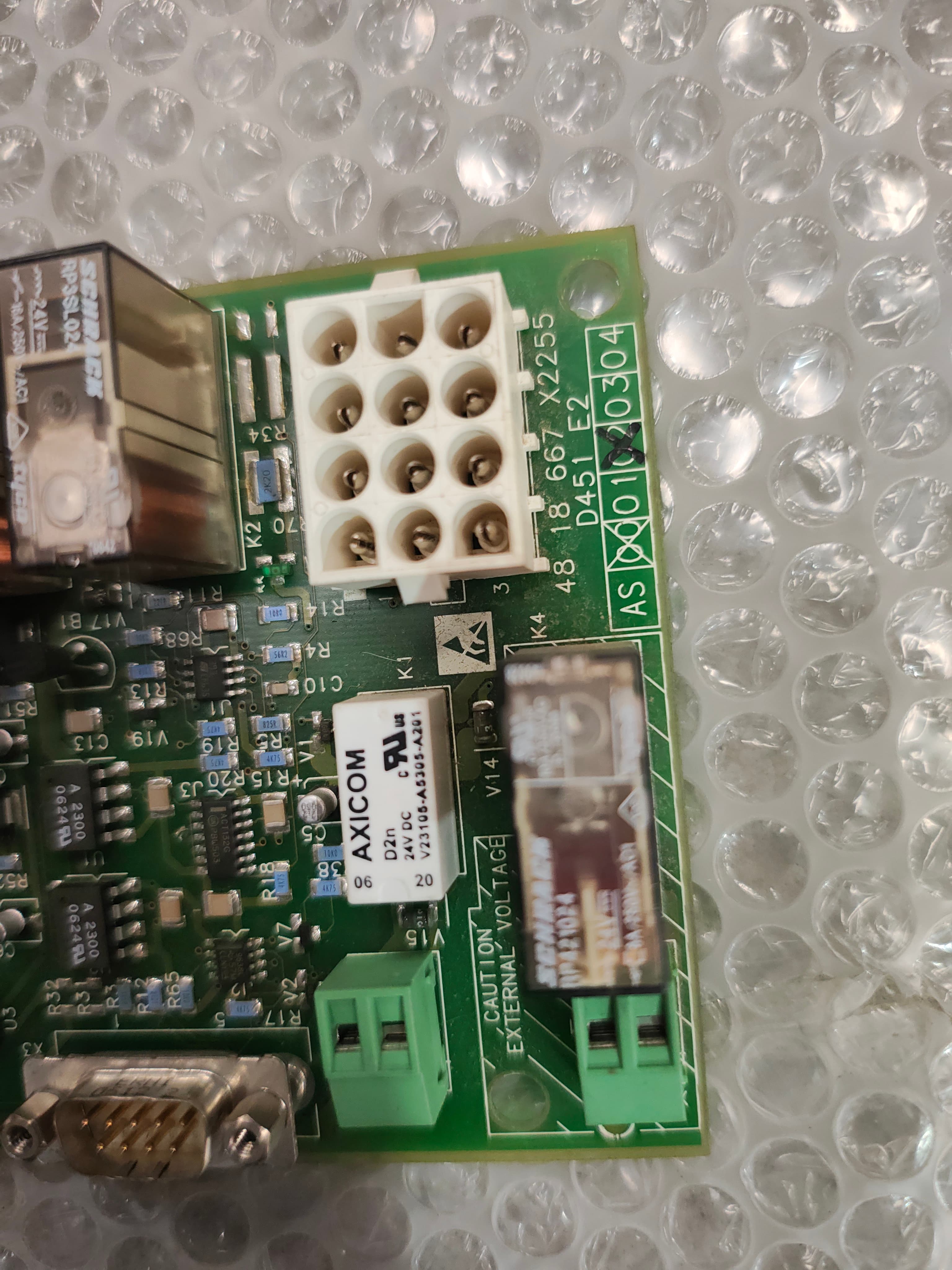 Siemens CT D451 PDU