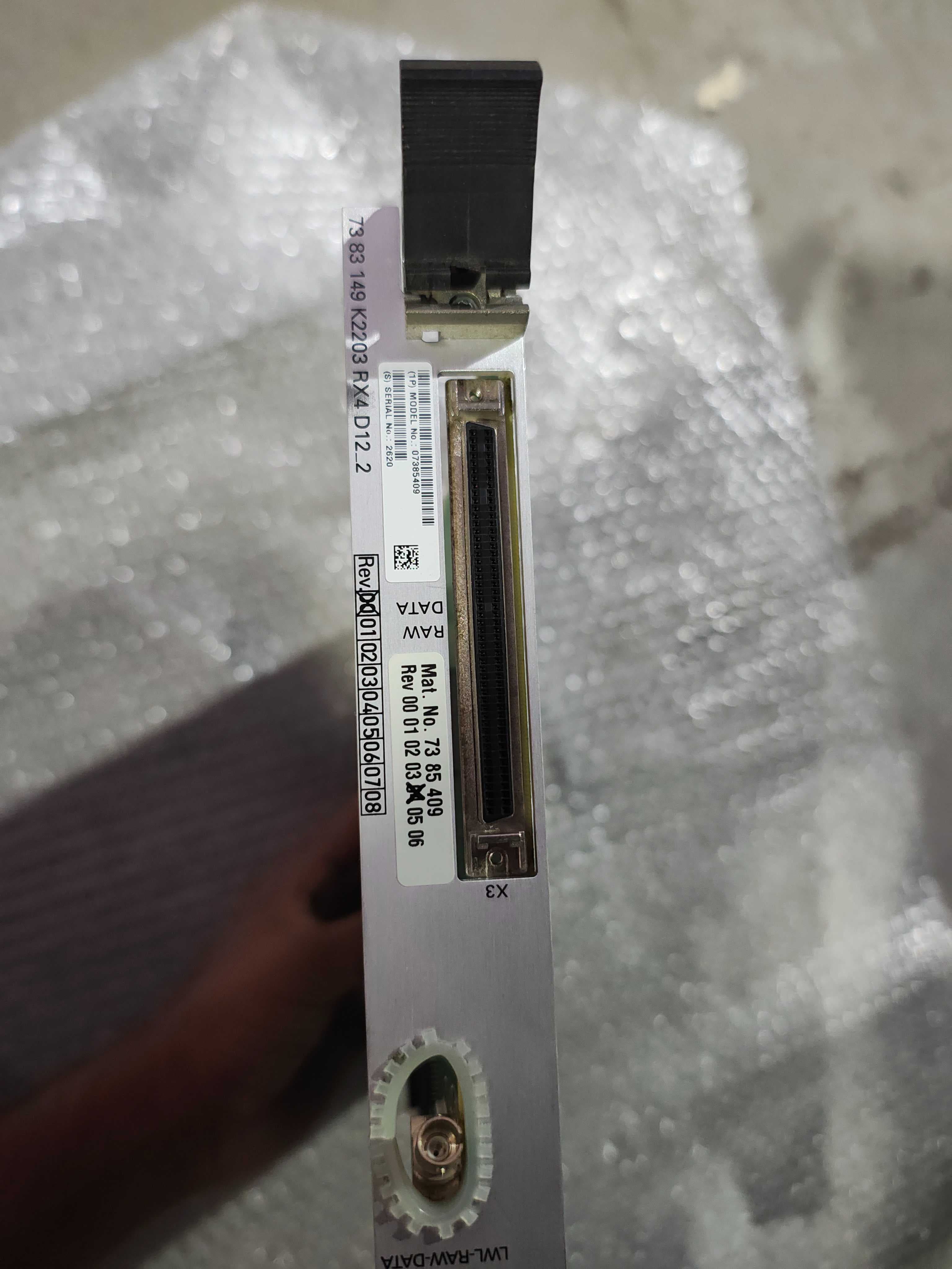 Siemens symphony cabinate D12_2 without card