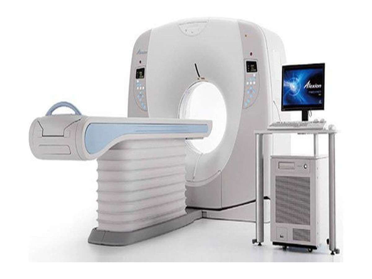Toshiba Alexion