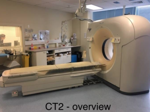 Philips CT Ingenuity Core Elite 128-Slice with IMR (YOM: 2012, Tube YOM: 2012)
